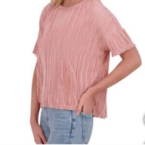 Marc by New York - Pink Top - L
